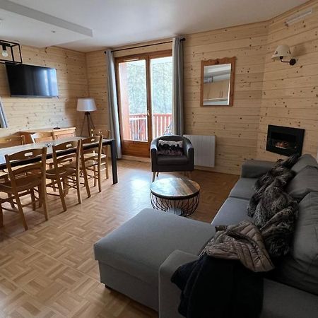 Les Gentianes 1800 Apartment ปี-แซ็ง-วาซ็อง ภายนอก รูปภาพ