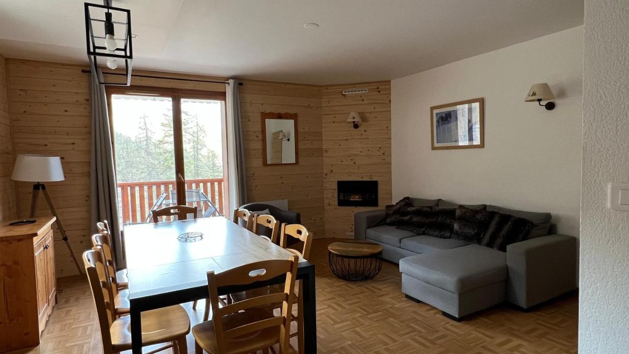 Les Gentianes 1800 Apartment ปี-แซ็ง-วาซ็อง ภายนอก รูปภาพ