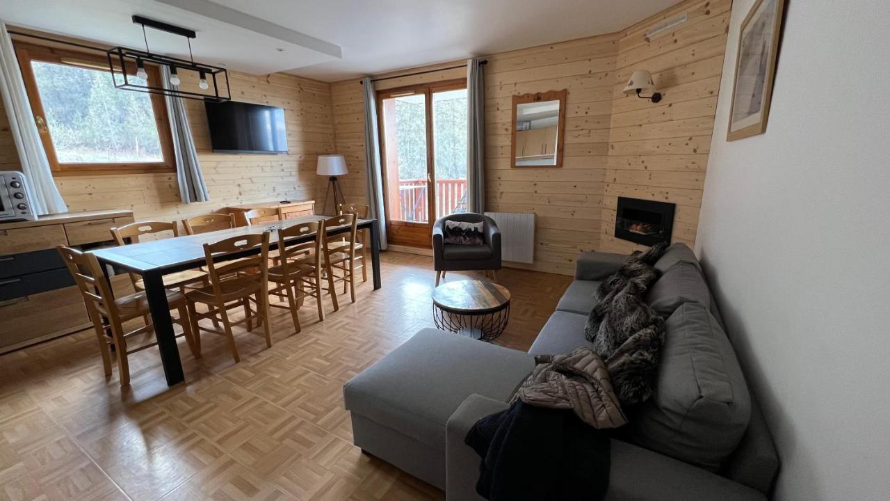 Les Gentianes 1800 Apartment ปี-แซ็ง-วาซ็อง ภายนอก รูปภาพ