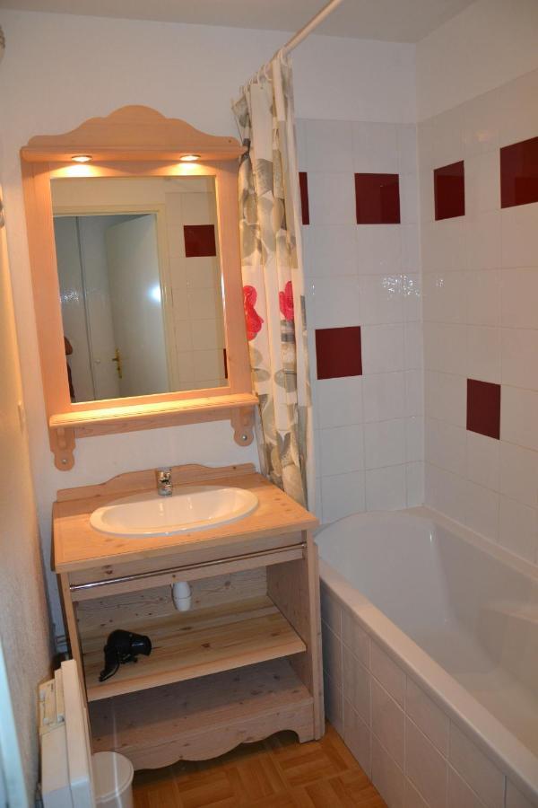 Les Gentianes 1800 Apartment ปี-แซ็ง-วาซ็อง ภายนอก รูปภาพ